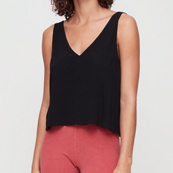 Aritzia Wilfred Free Kempner Blouse - Picture 3 of 10